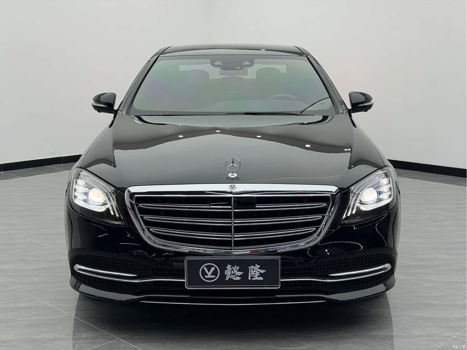 Mercedes-Benz S-Class, 2020 2