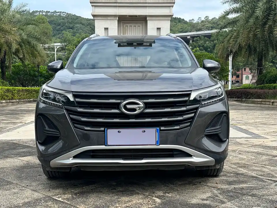 Trumpchi Trumpchi GS4