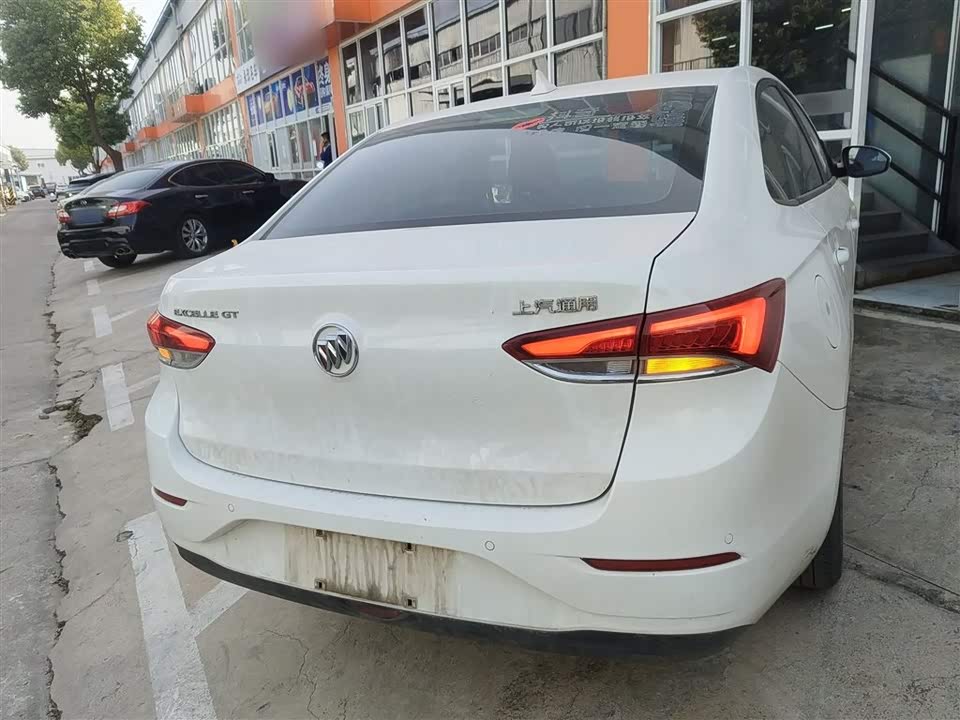 Buick Yinglang