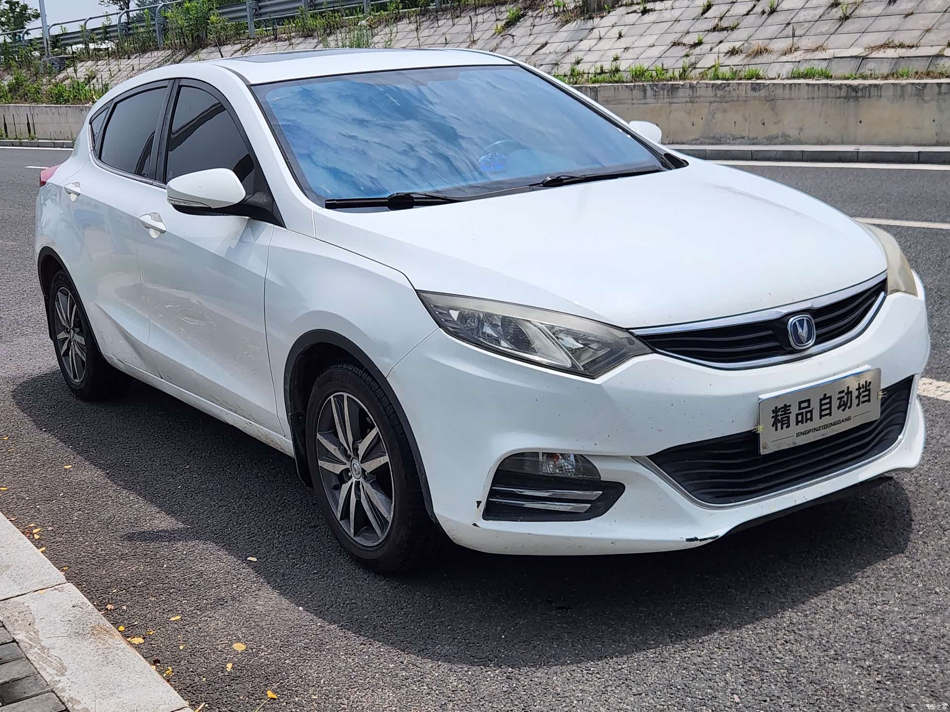 Changan Eado, 2016 3
