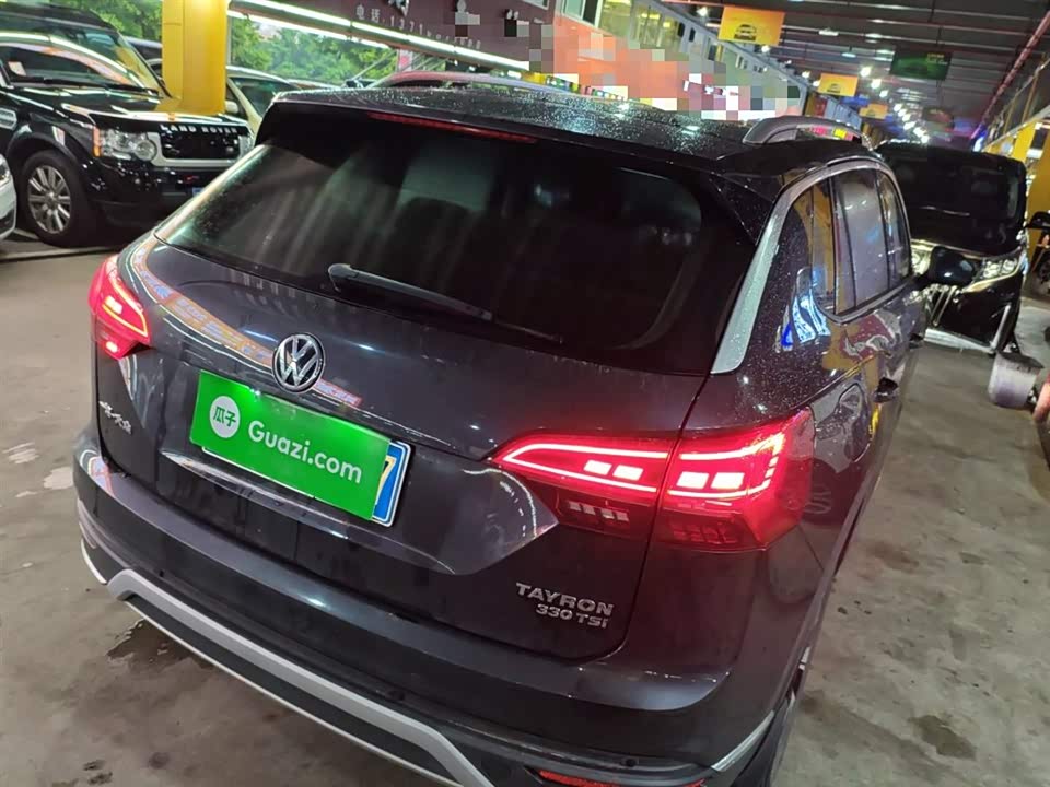 Volkswagen Tanyue