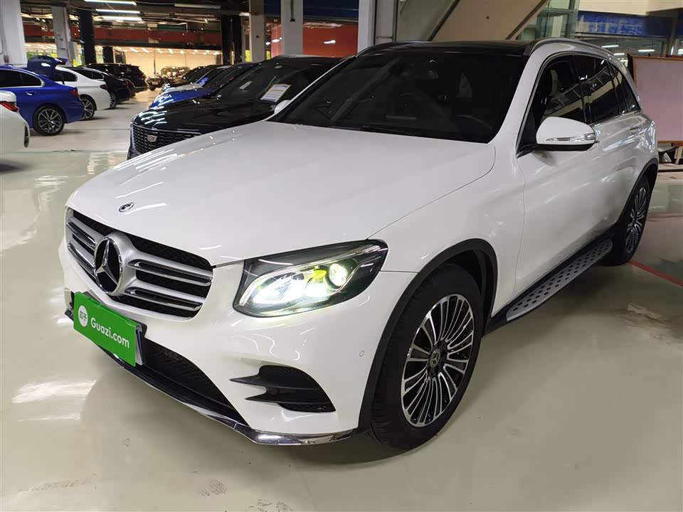 Mercedes-Benz GLC Mercedes-Benz GLC