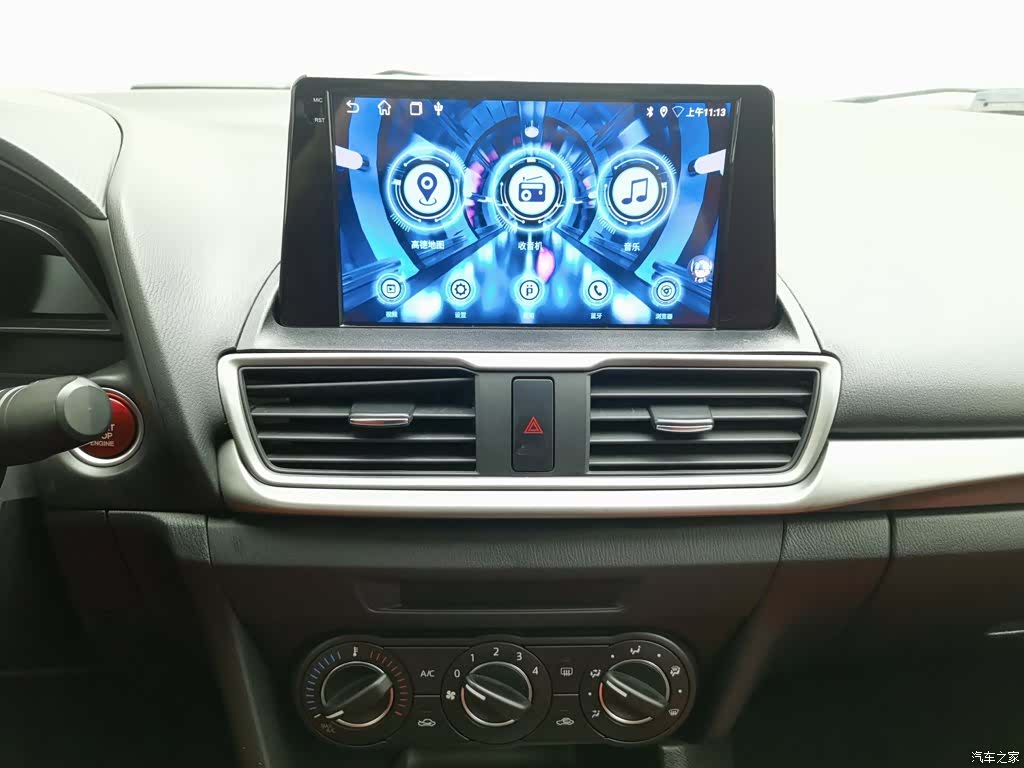 Mazda Mazda3, 2018 12
