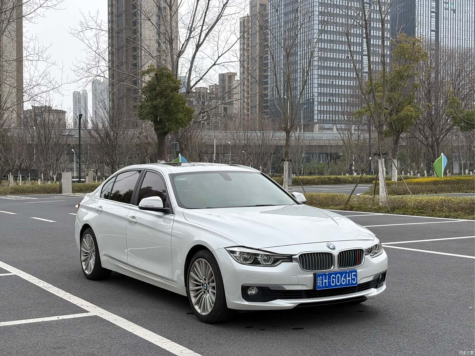 BMW 3 Series, 2018 3