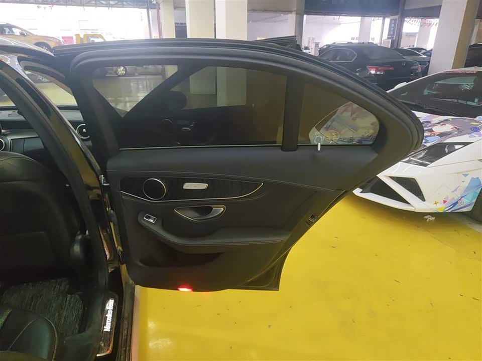 Mercedes-Benz Class C