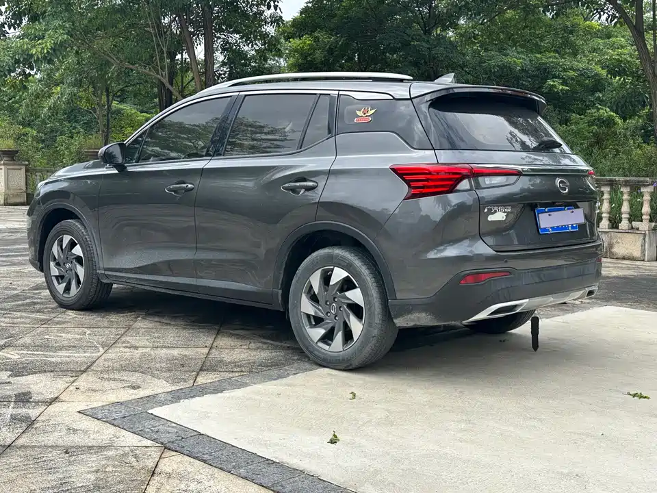 Trumpchi Trumpchi GS4
