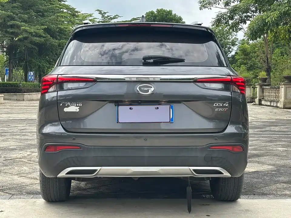 Trumpchi Trumpchi GS4