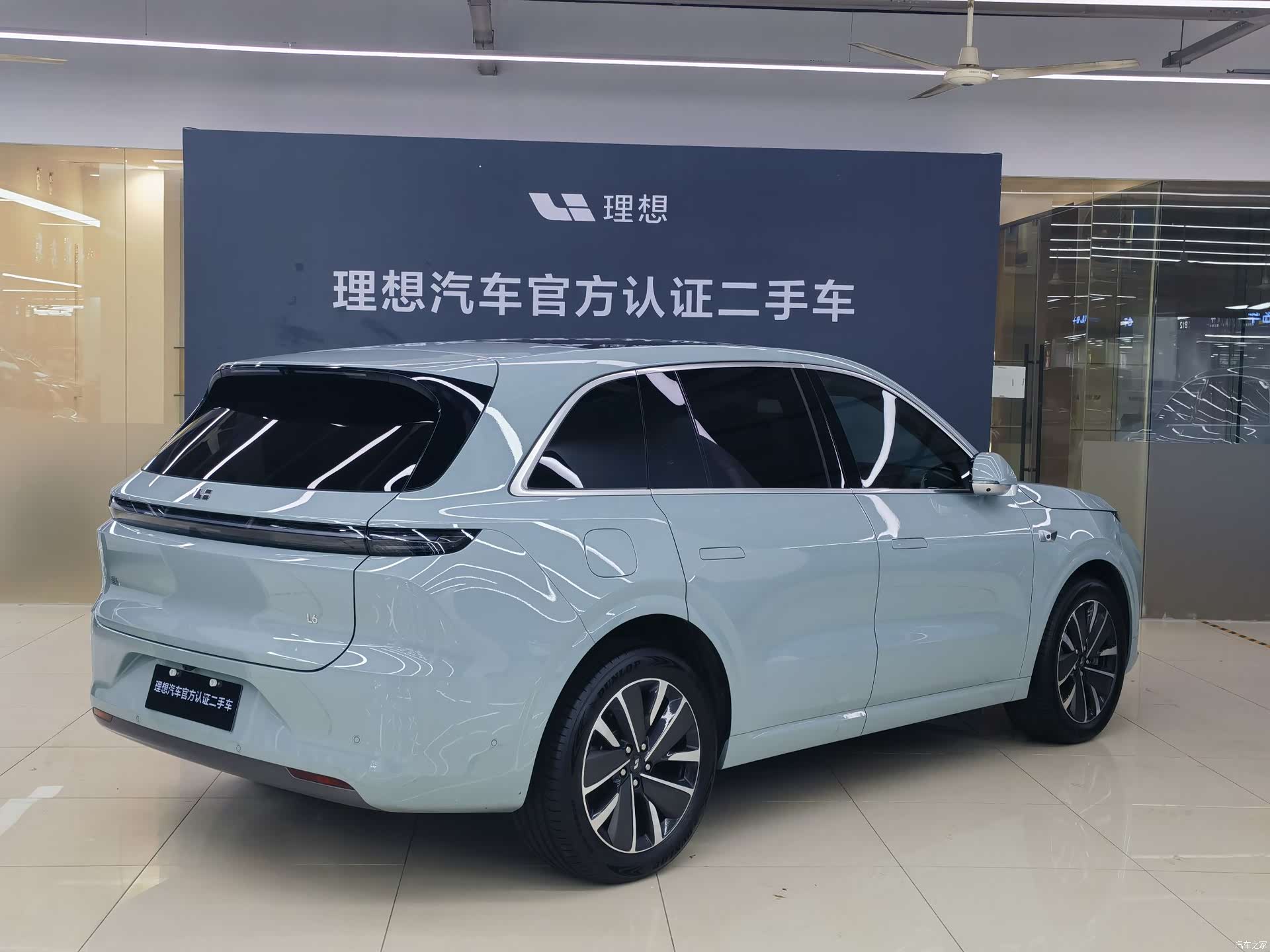 Li Auto L6, 2025 2