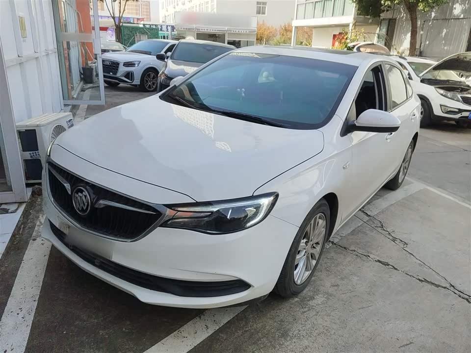 Buick Yinglang