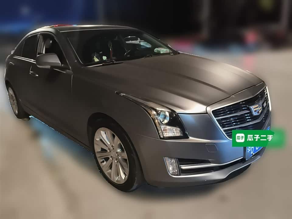 Cadillac ATS-L
