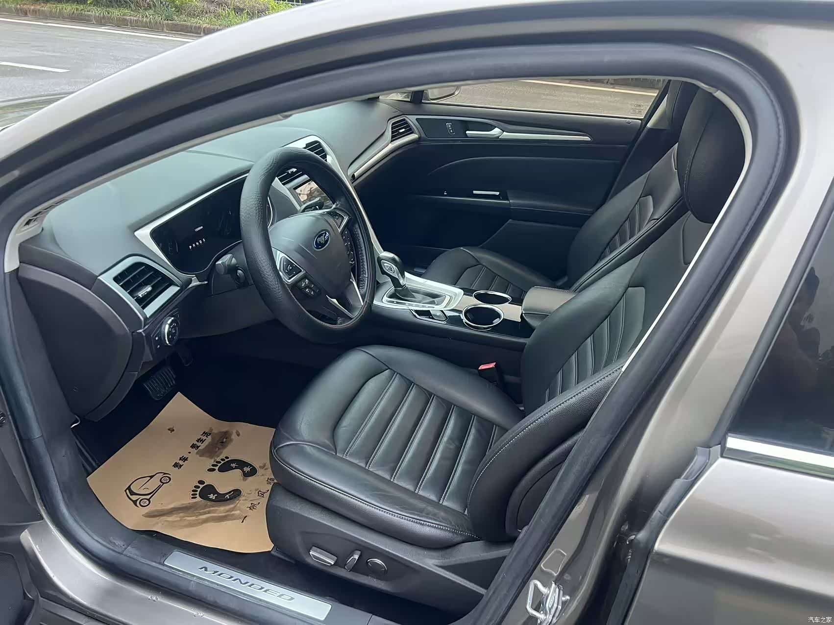 Ford Mondeo, 2015 8