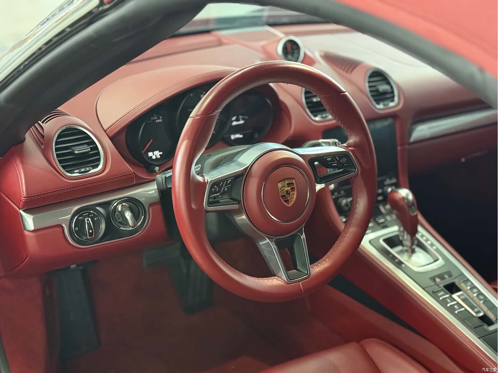 Porsche Boxster, 2021 3