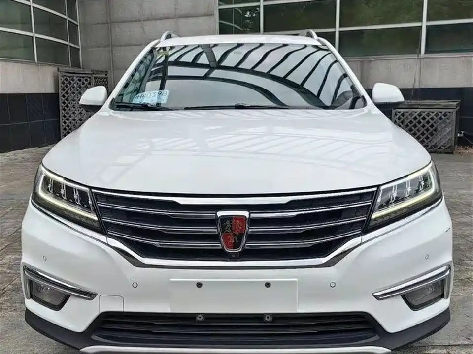 Roewe RX5