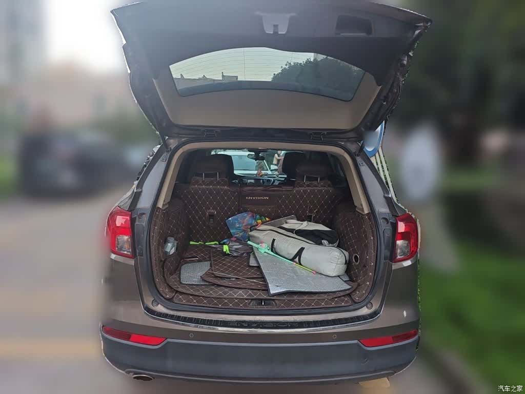 Buick Envision Plus, 2016 20