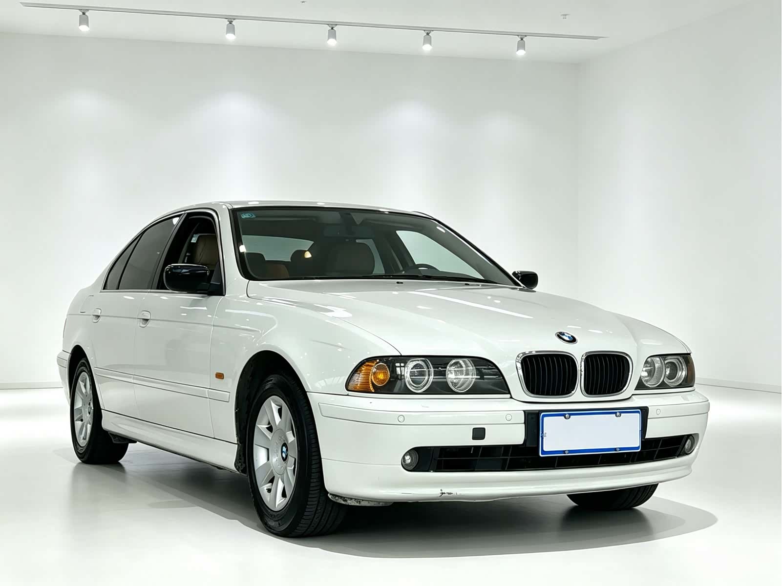 BMW 5 Series, 2004 4