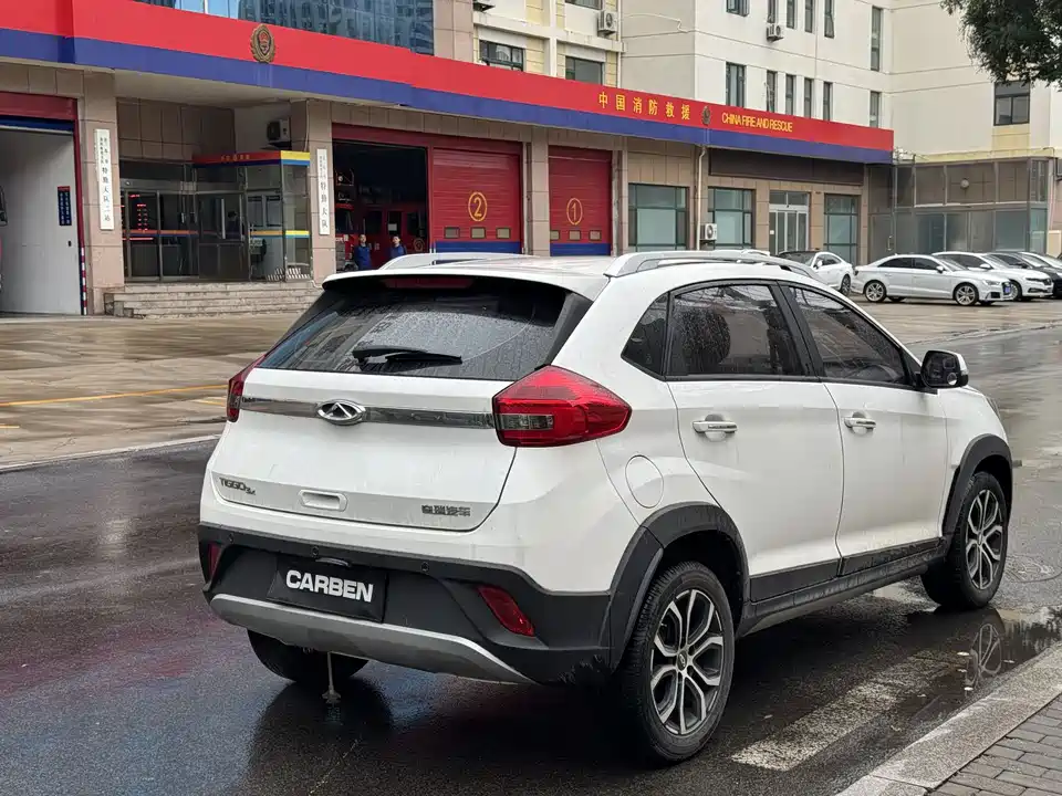 Chery Tiggo 3x