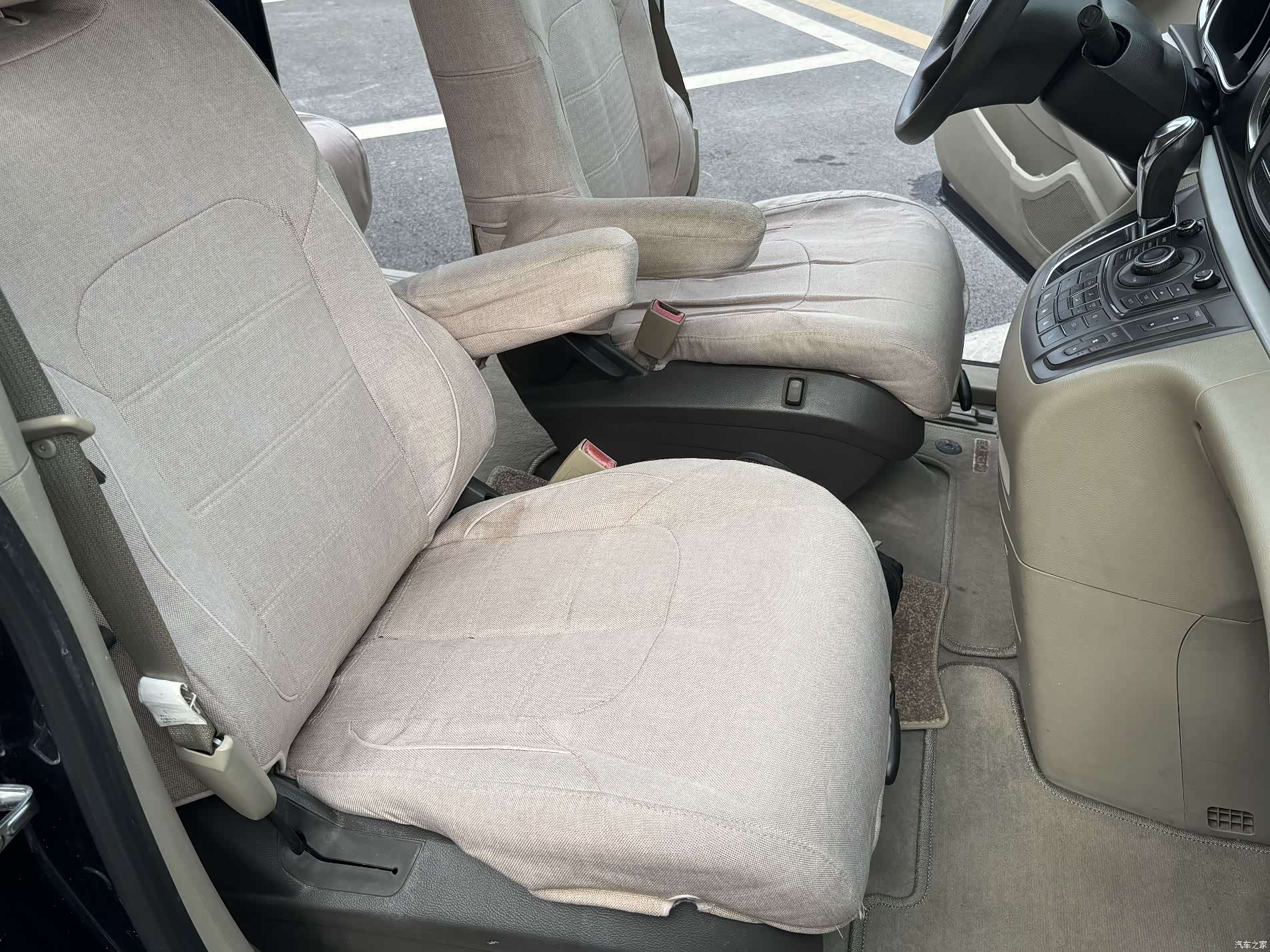 Buick GL8, 2013 14