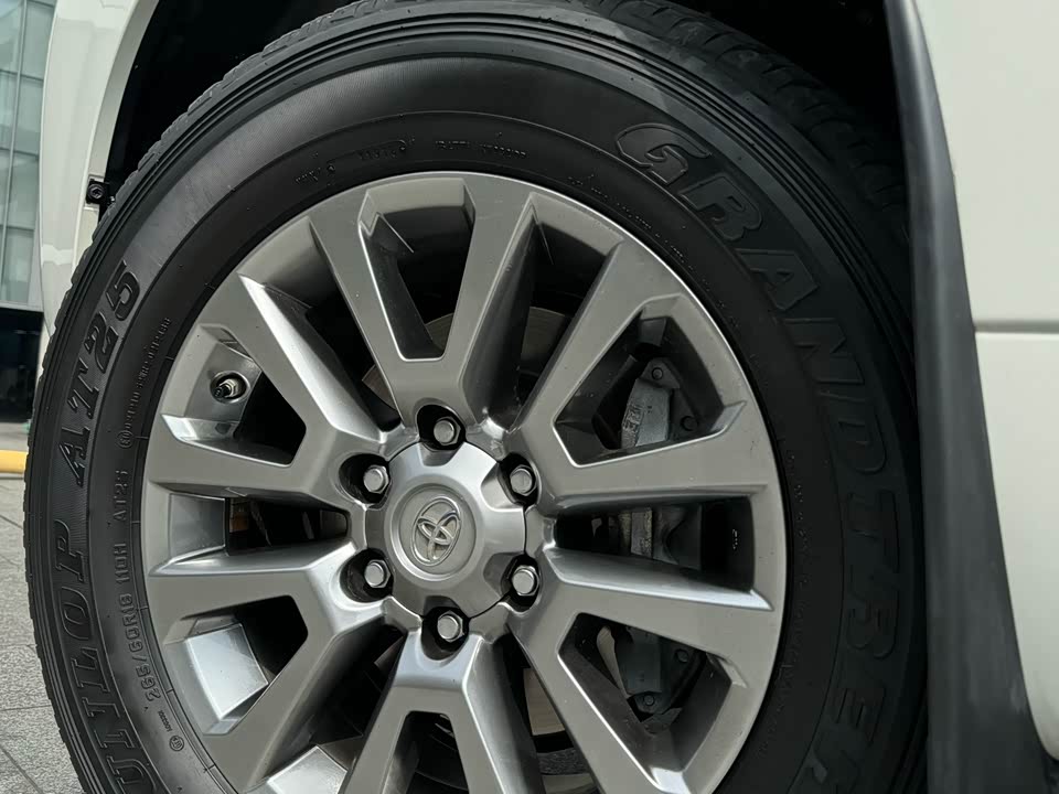 Toyota Prado Toyota Prado