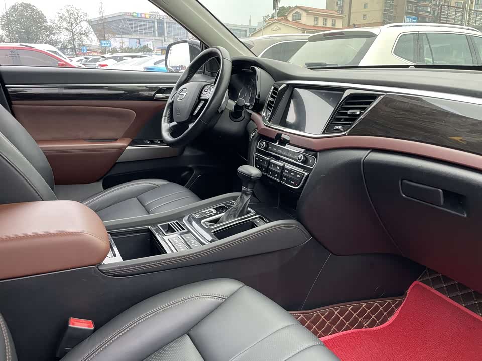 Trumpchi Trumpchi GS8