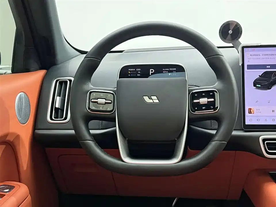 Li Auto Ideal L7