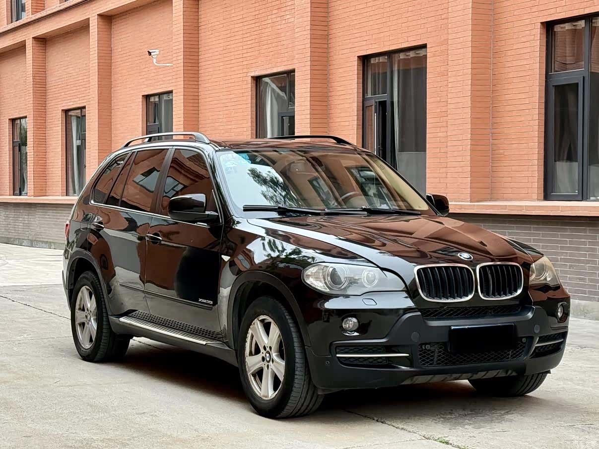 BMW X5, 2009 3