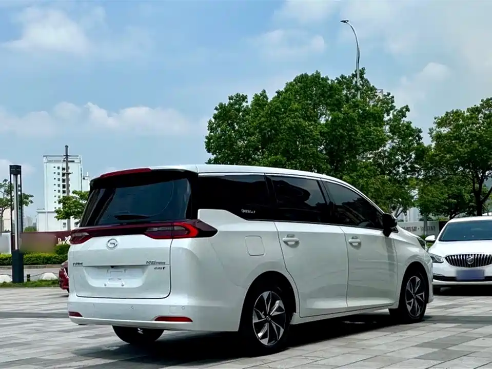 Trumpchi Trumpchi M6