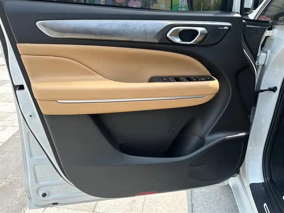 Trumpchi Trumpchi M6