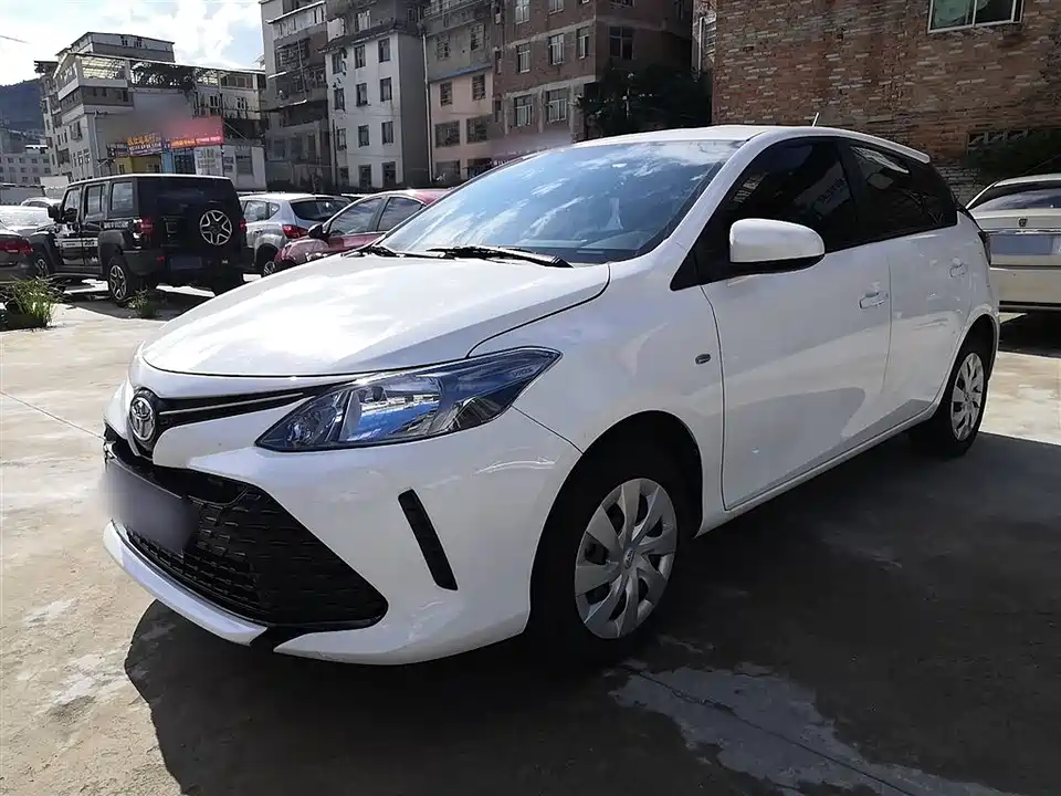 Toyota Vios FS
