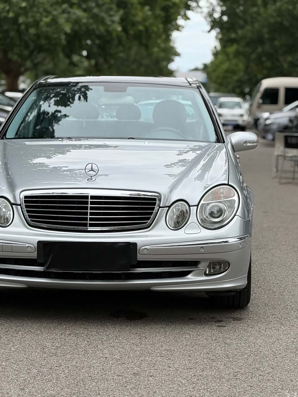 Mercedes-Benz E-Class, 2006 2