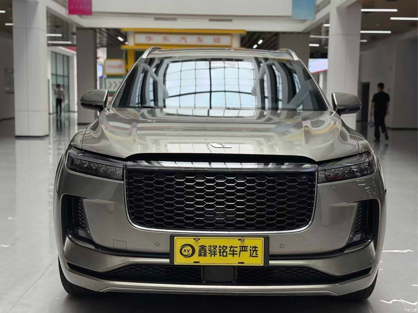 Li Auto ONE, 2021 2