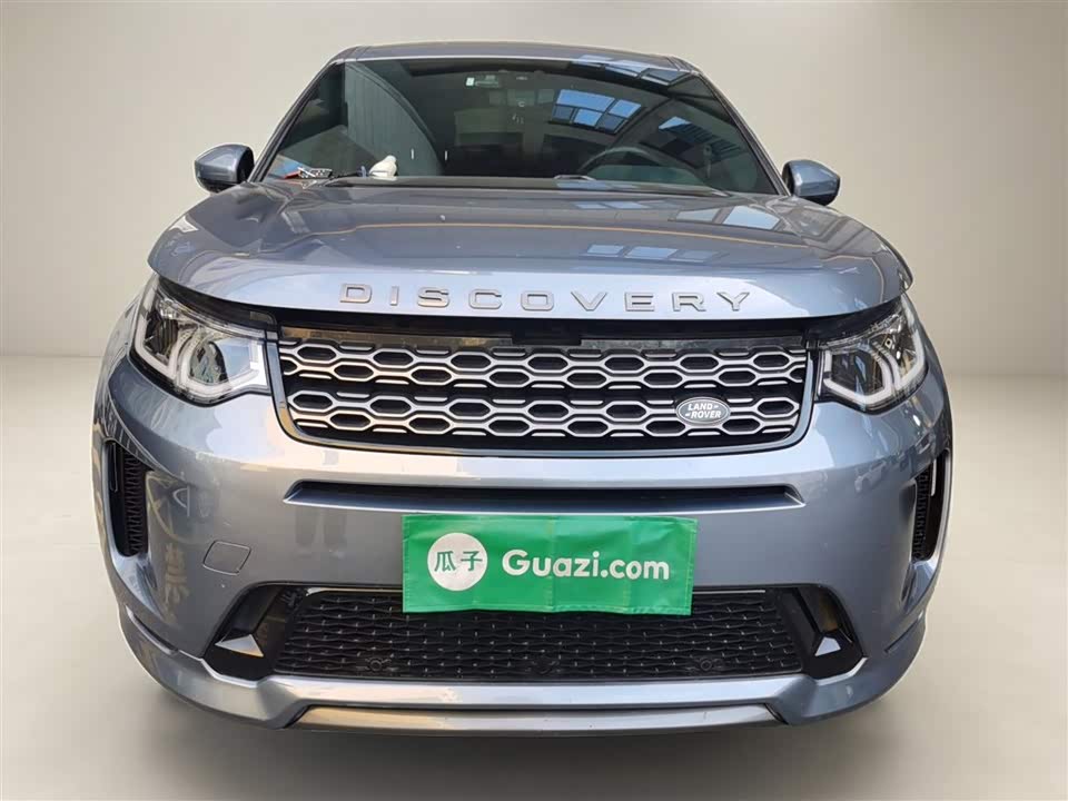 Land Rover Discover sports