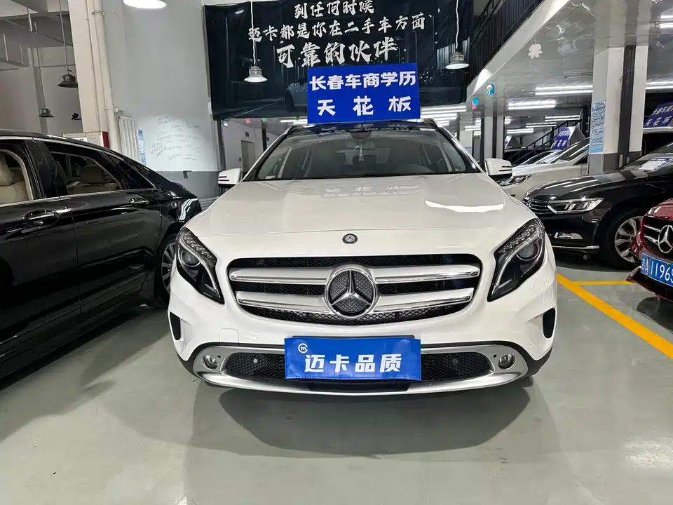 Mercedes-Benz GLA