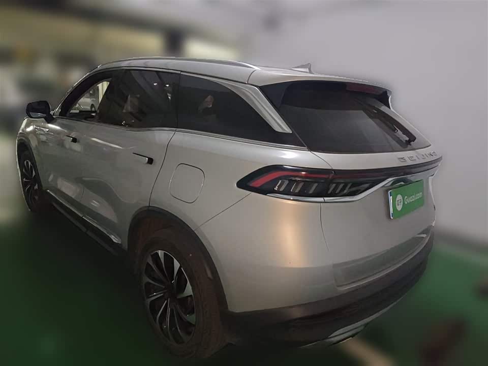 BAIC Beijing X7
