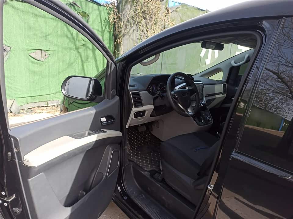 JAC Refine Ruifeng M4