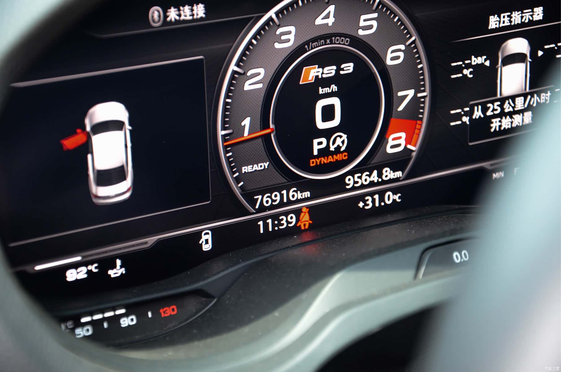 Audi RS, 2019 20