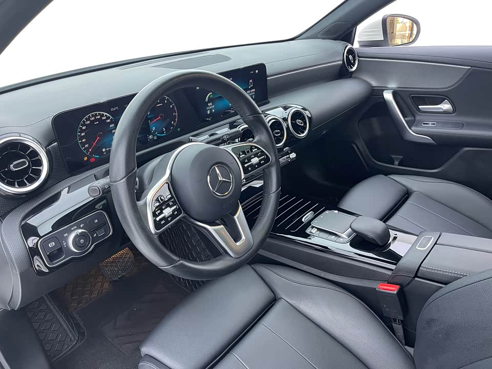 Mercedes-Benz Class A