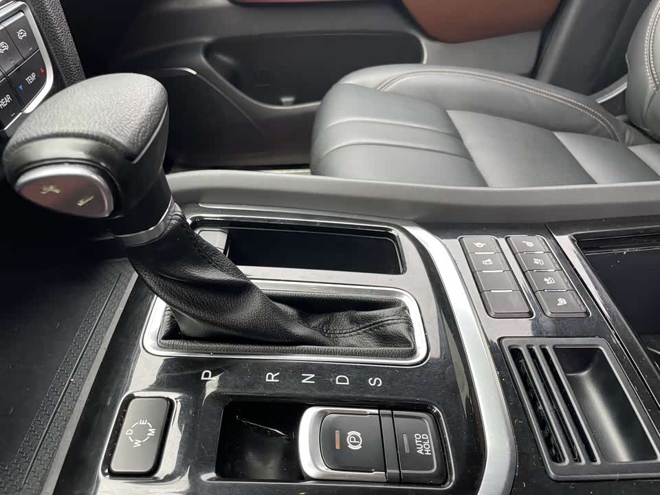 Trumpchi Trumpchi GS8