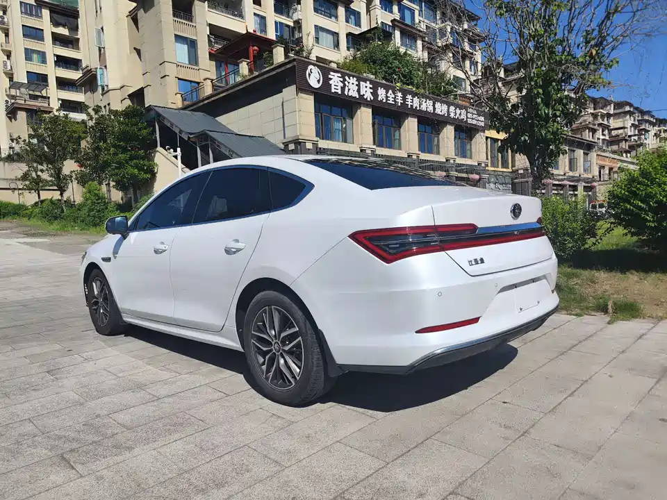 BYD Qinhuangdao