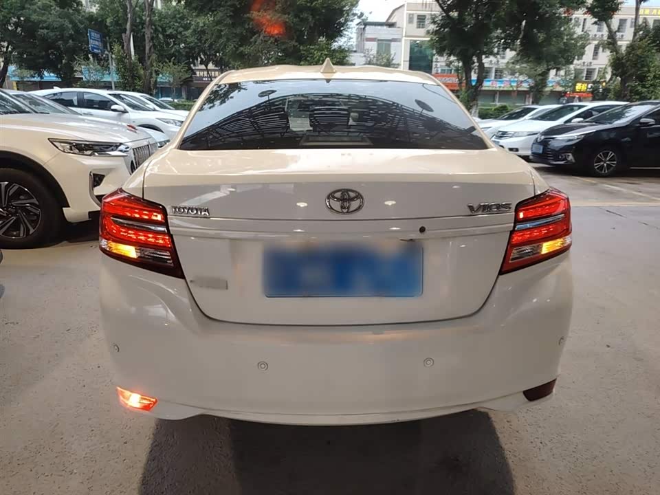 Toyota Vios