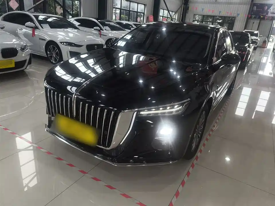 Hongqi H5