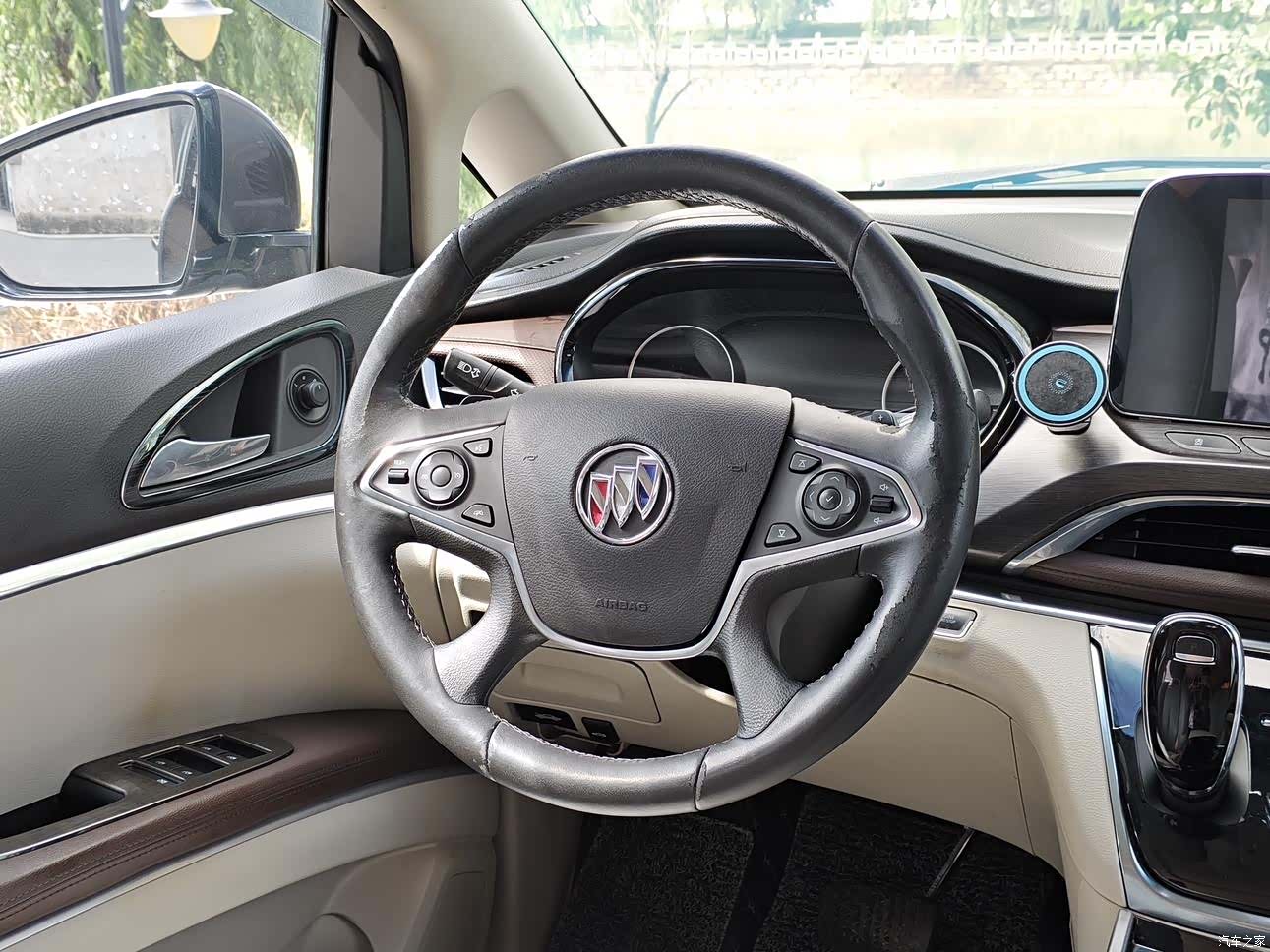 Buick GL8, 2020 15