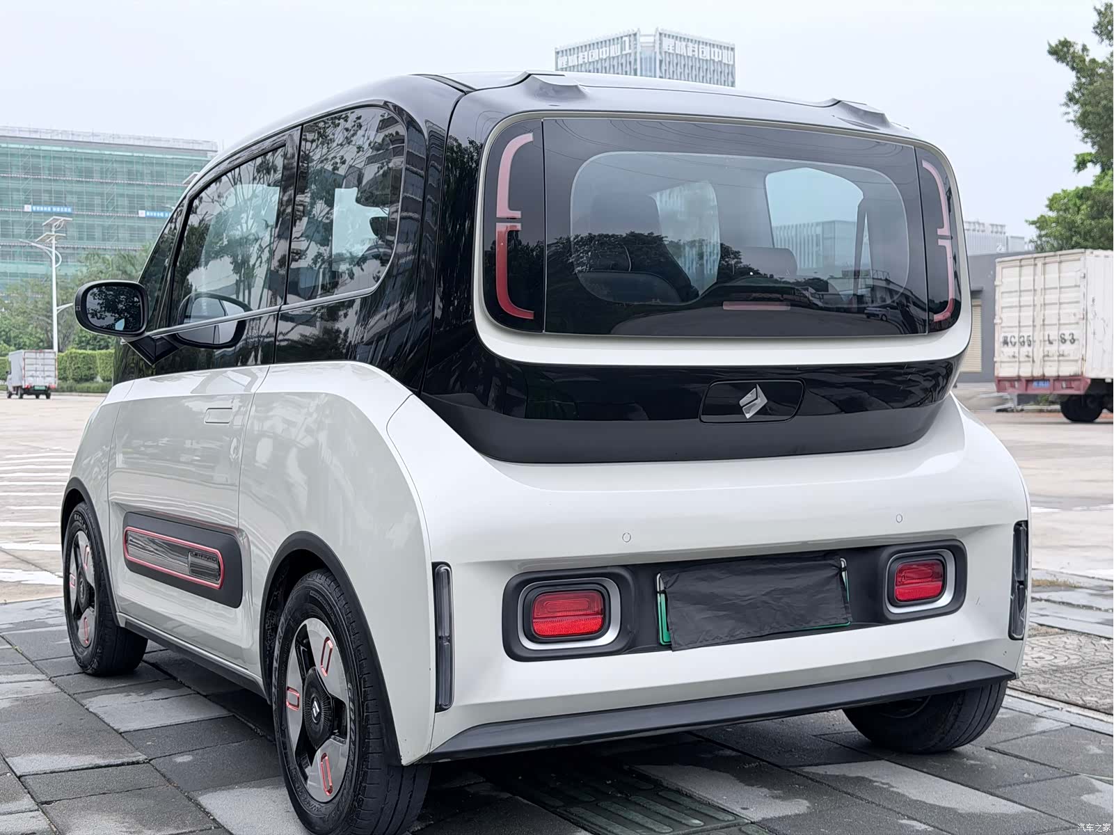 Wuling KiWi, 2022 7