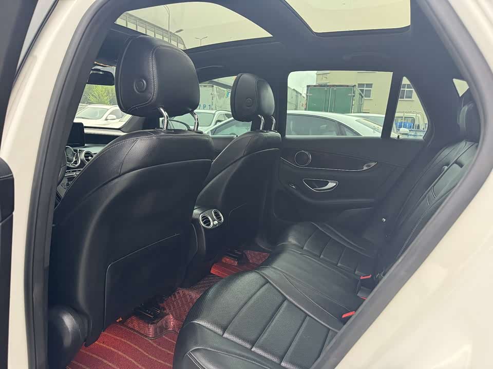 Mercedes-Benz GLC Mercedes-Benz GLC