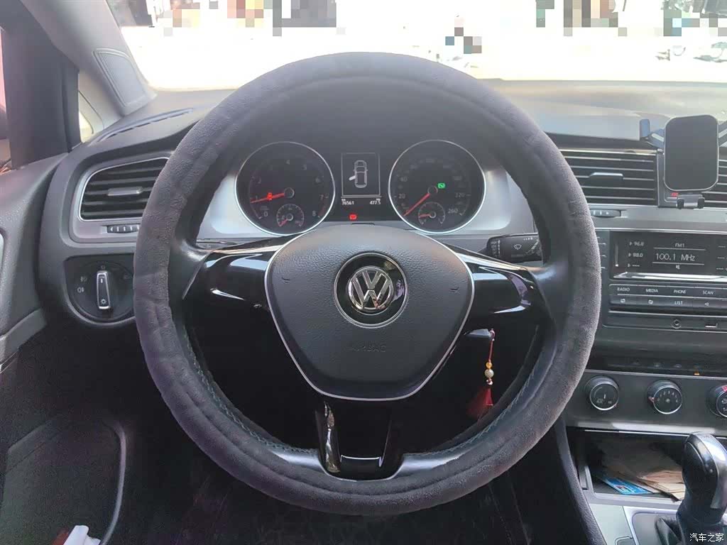 Volkswagen Golf, 2015 3