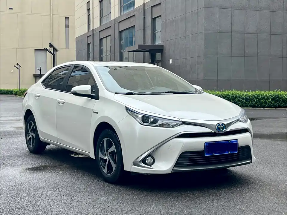 Toyota Lei Ling