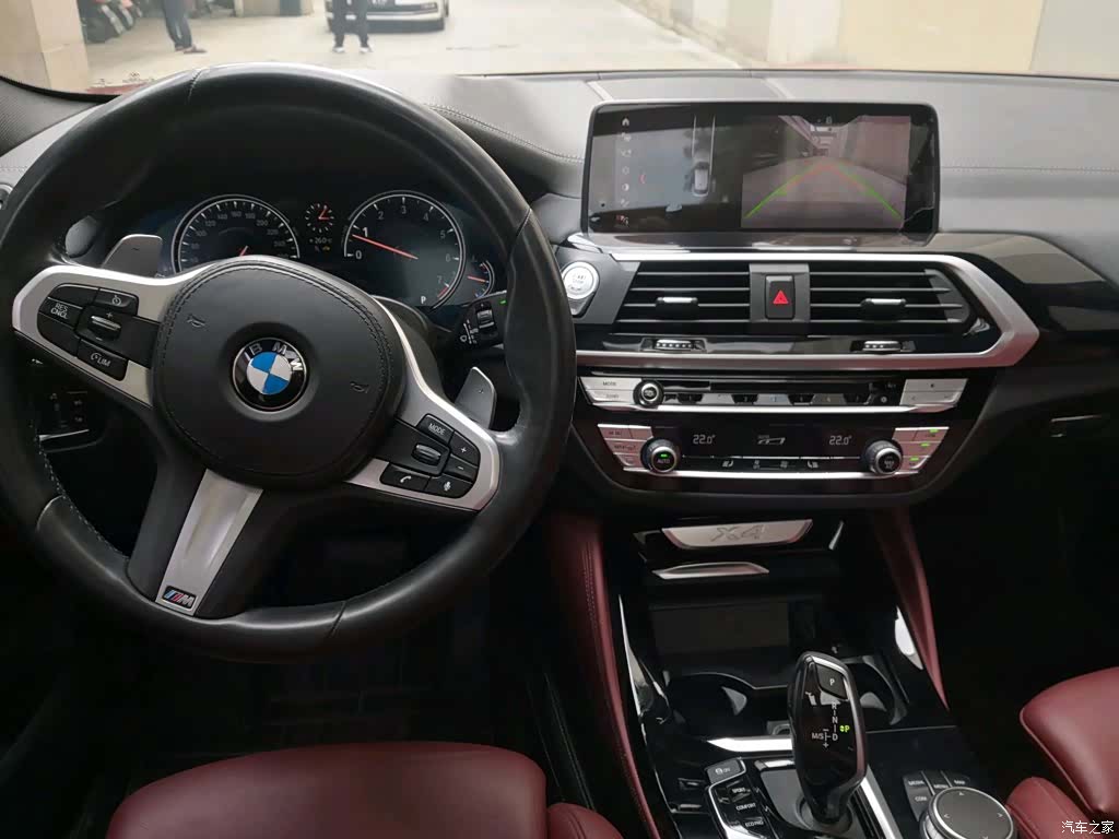 BMW X4, 2019 все фото
