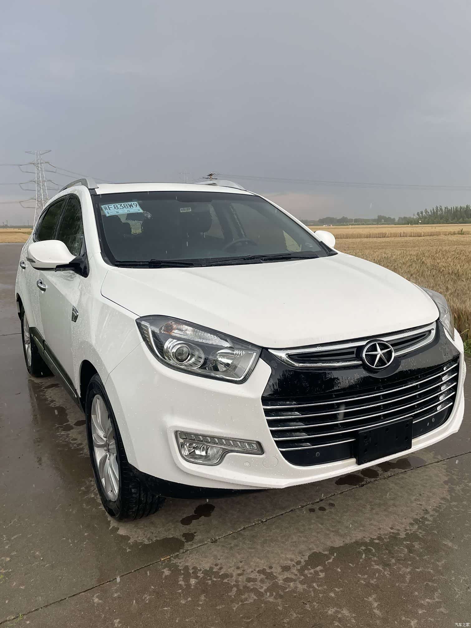 JAC S5, 2016 3