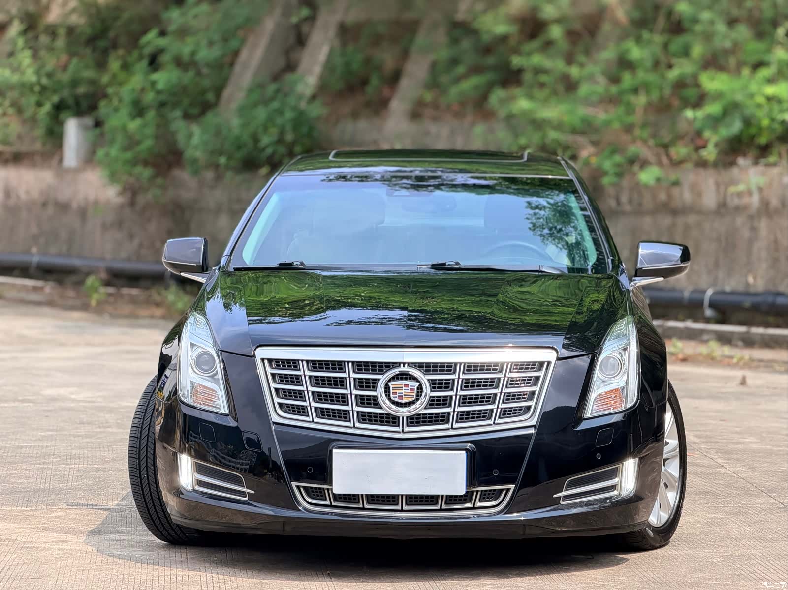 Cadillac XTS, 2013 3