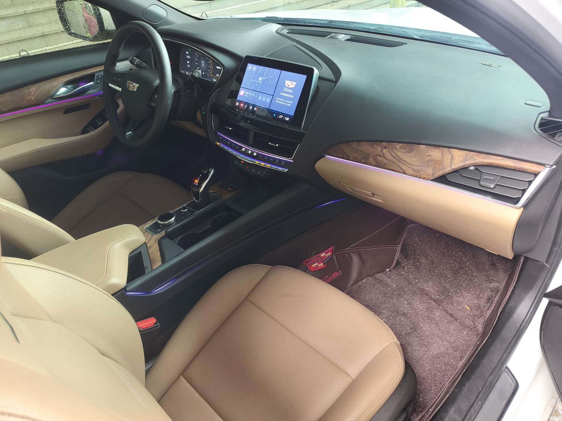 Cadillac CT5, 2024 15