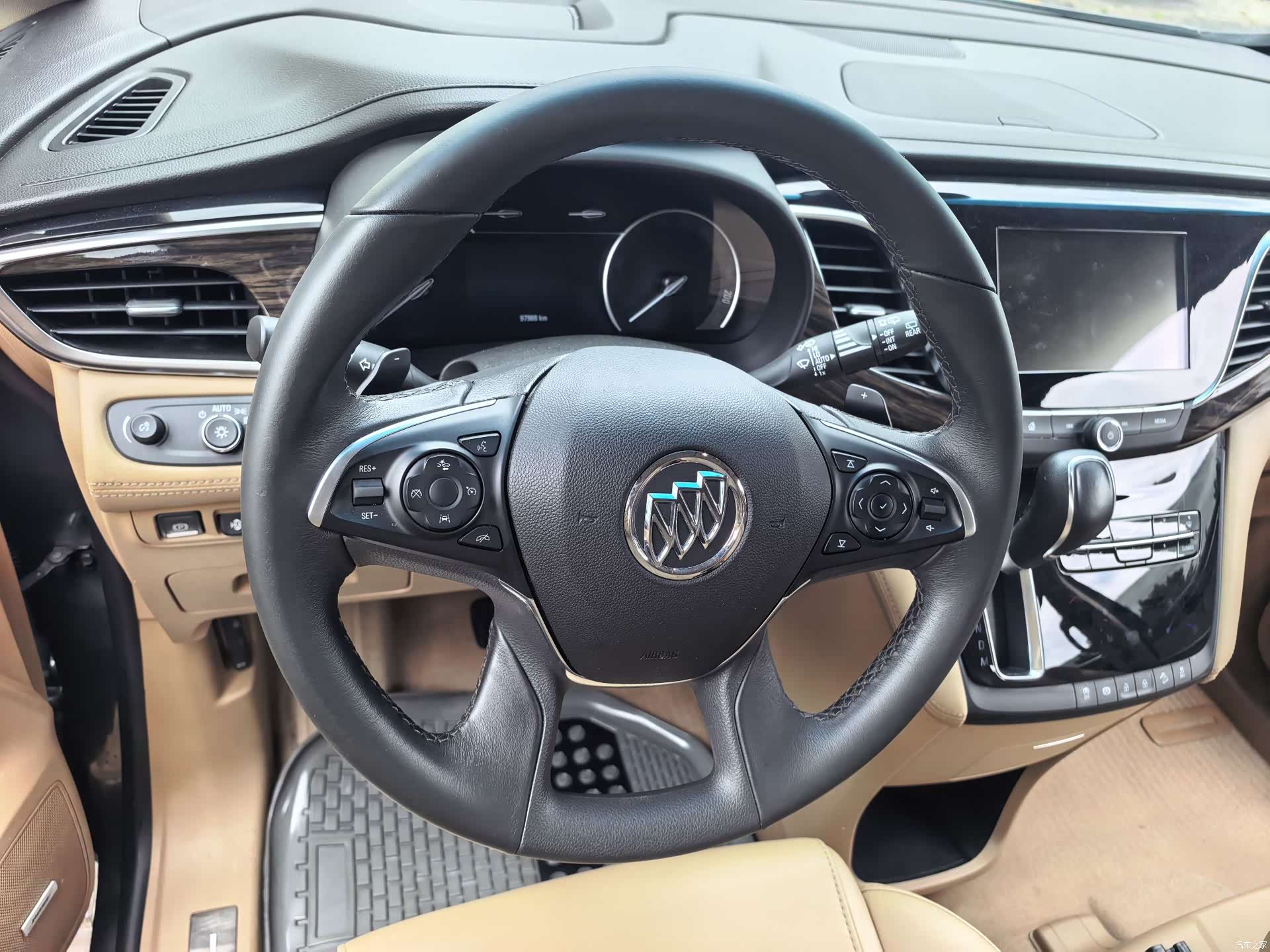 Buick GL8, 2020 11